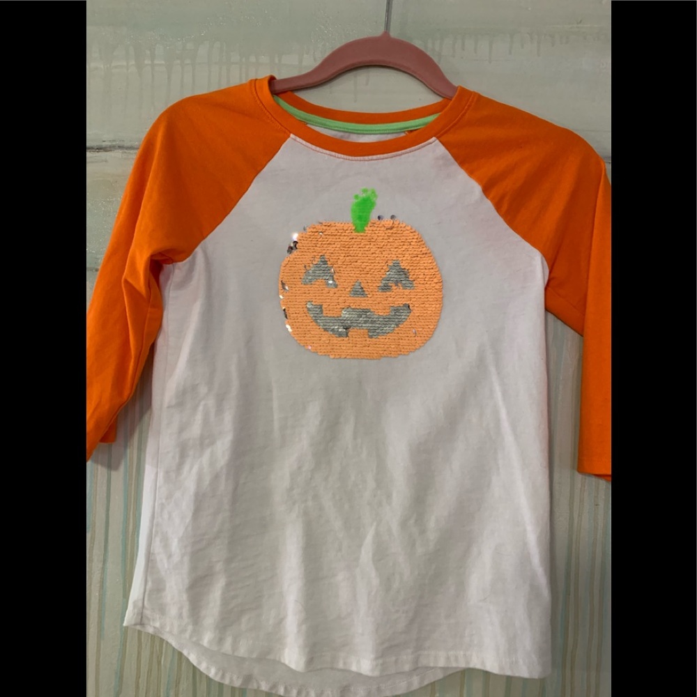 Pumpkin t shirt